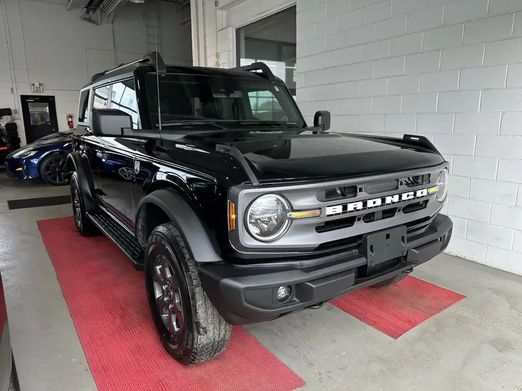 Ford Bronco