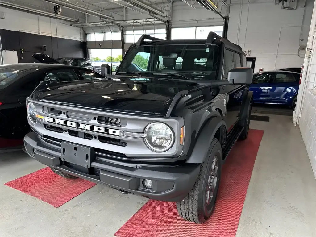 Ford Bronco 2024 photo 3