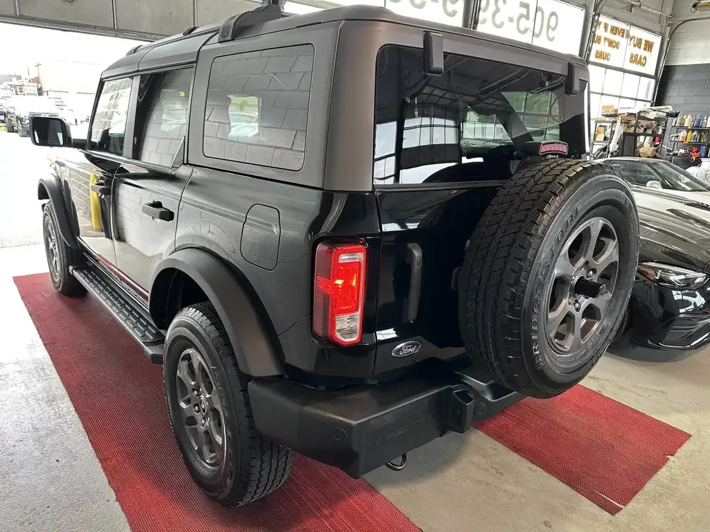 Ford Bronco 2024 photo 5
