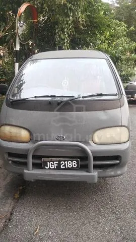 Perodua Rusa