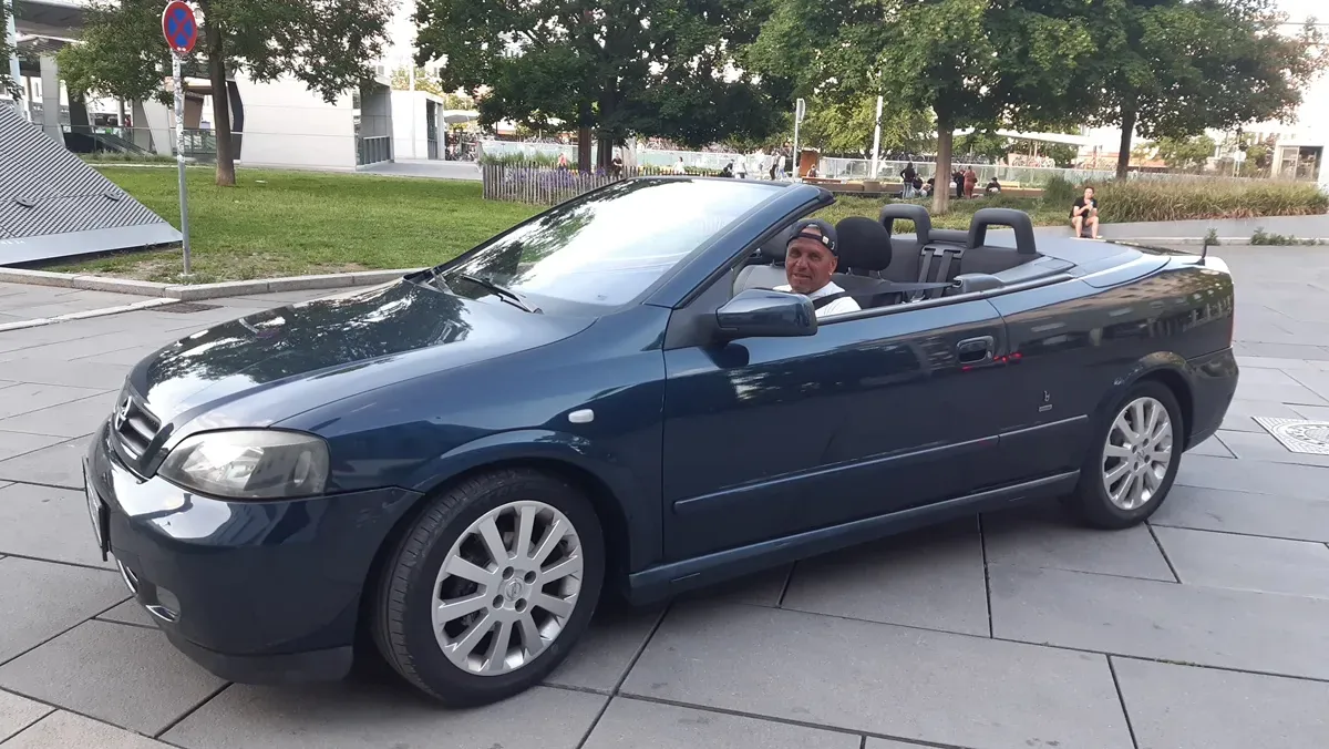Opel Antara