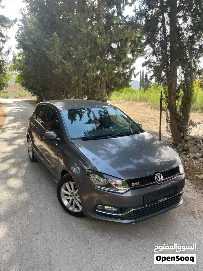 Volkswagen Polo 2017 photo 5