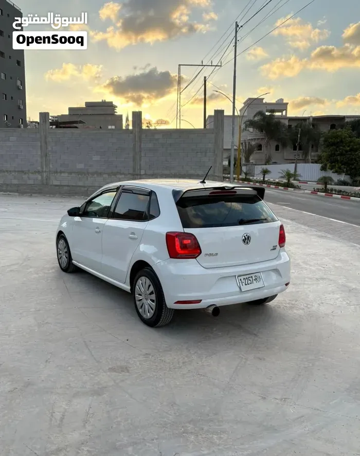 Volkswagen Polo 2017 photo 4