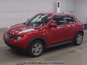 Nissan Juke 2010 photo 2
