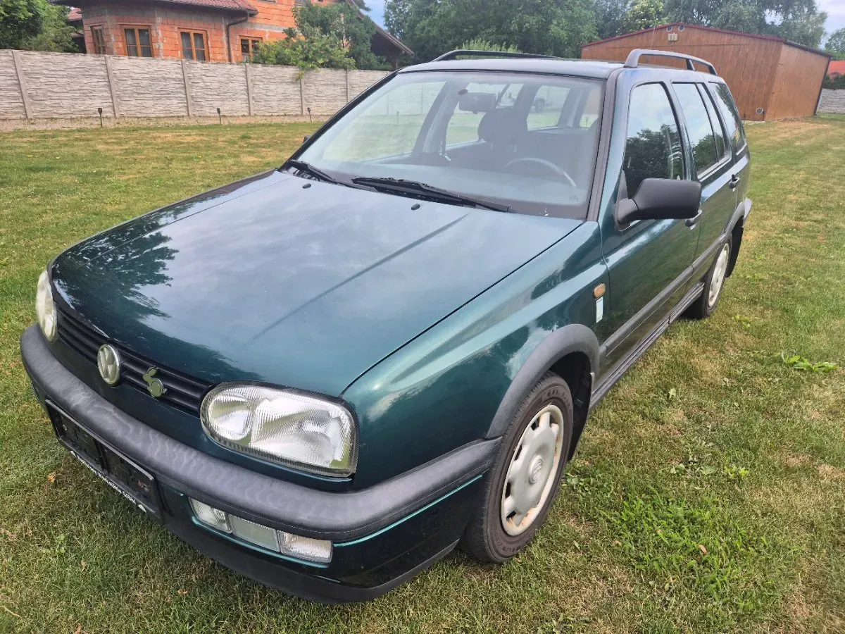 Volkswagen Golf 1997 photo 2
