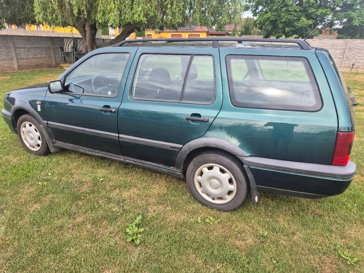 Volkswagen Golf 1997 photo 3