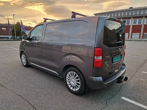 Toyota Proace 2017 photo 3