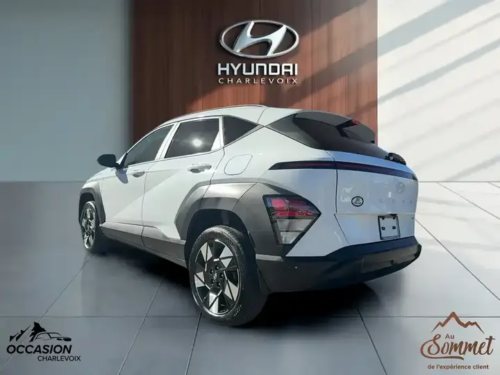 Hyundai Kona 2025 photo 4