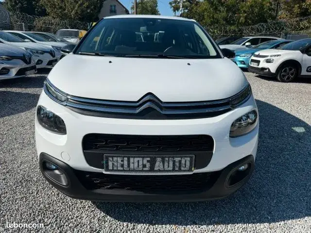 Citroen C3 2020 photo 2