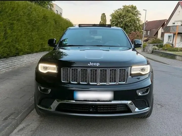 Jeep Grand Cherokee