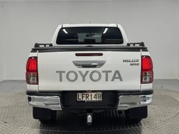 Toyota Hilux 2018 photo 5
