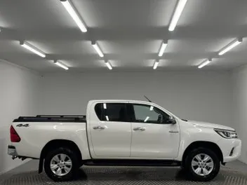 Toyota Hilux 2018 photo 3