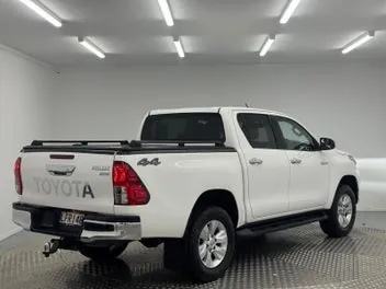 Toyota Hilux 2018 photo 4