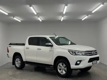 Toyota Hilux 2018 photo 2