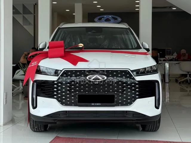 Chery Tiggo