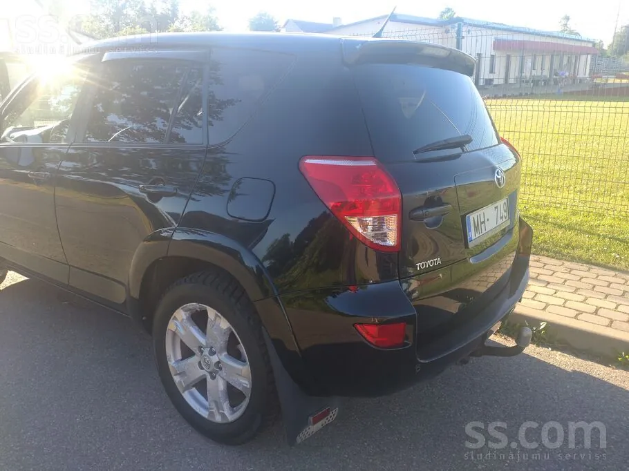 Toyota Rav4 2007 photo 3
