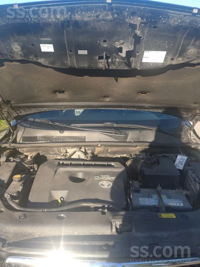 Toyota Rav4 2007 photo 5