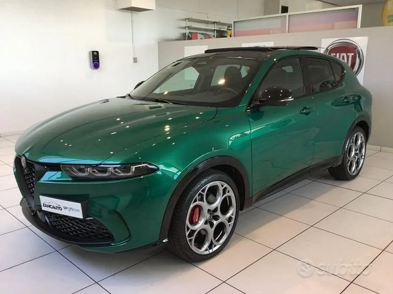 Alfa Romeo Tonale 2025 photo 3
