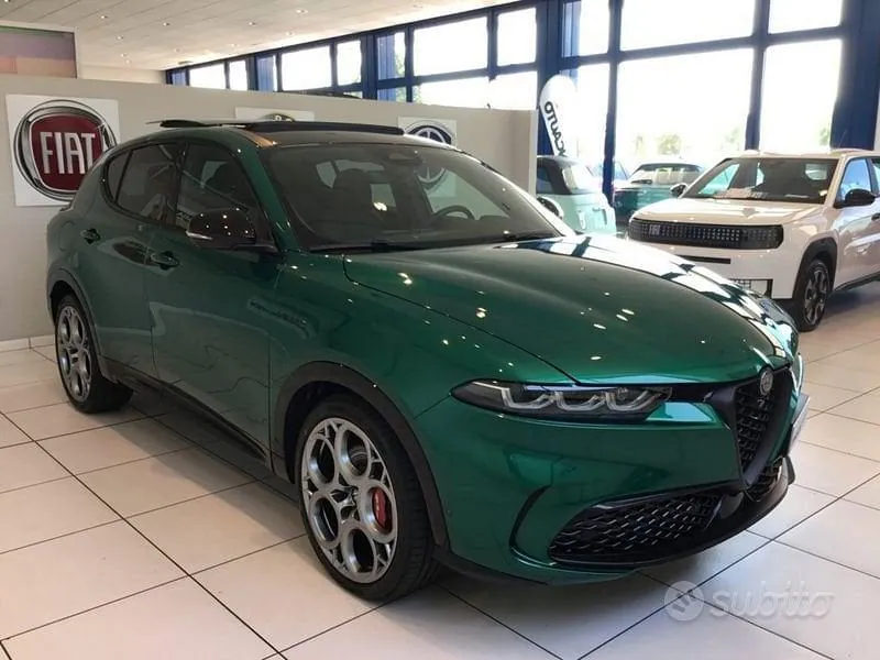 Alfa Romeo Tonale 2025 photo 5