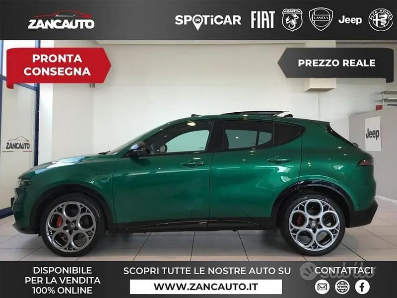 Alfa Romeo Tonale