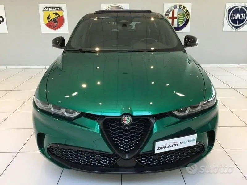Alfa Romeo Tonale 2025 photo 4