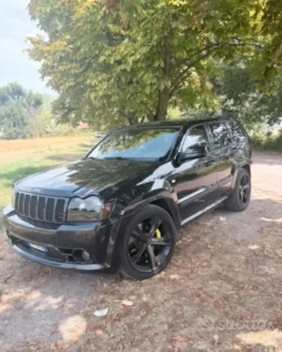 Jeep Grand Cherokee 2017 photo 2