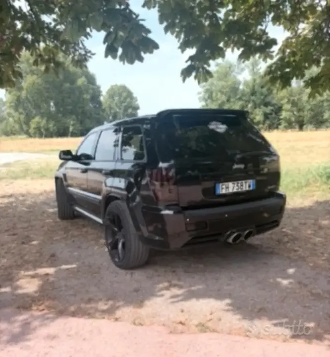 Jeep Grand Cherokee 2017 photo 3