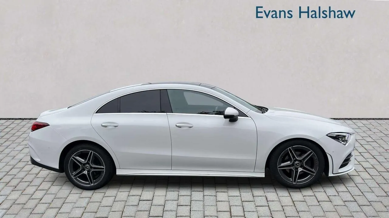 Mercedes-Benz Cla 2021 photo 4