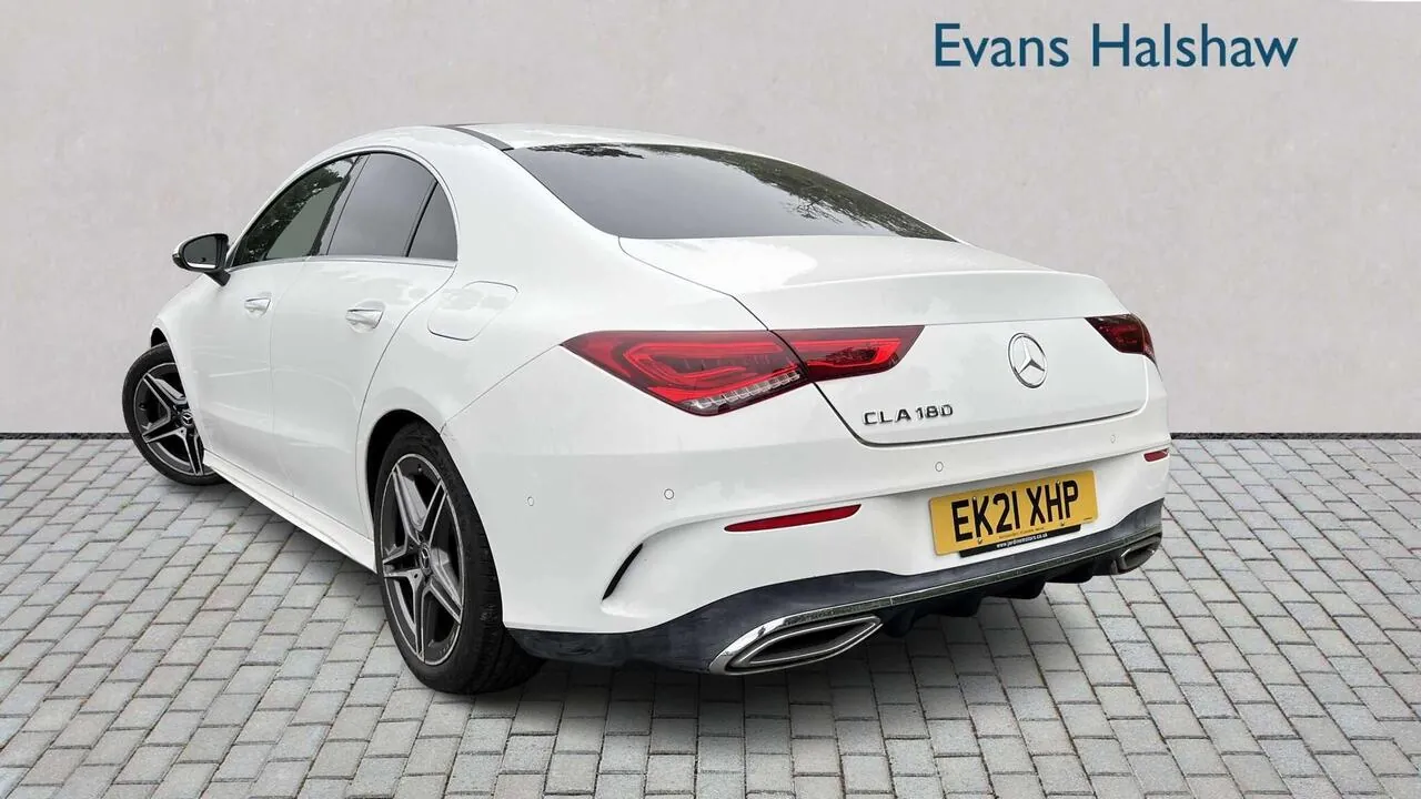 Mercedes-Benz Cla 2021 photo 2
