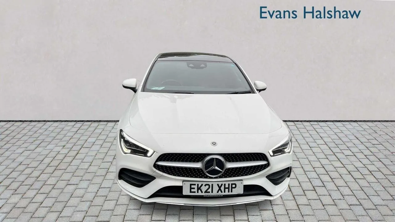 Mercedes-Benz Cla 2021 photo 3