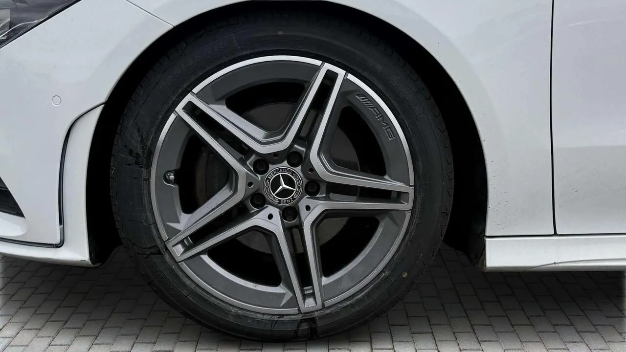 Mercedes-Benz Cla 2021 photo 5
