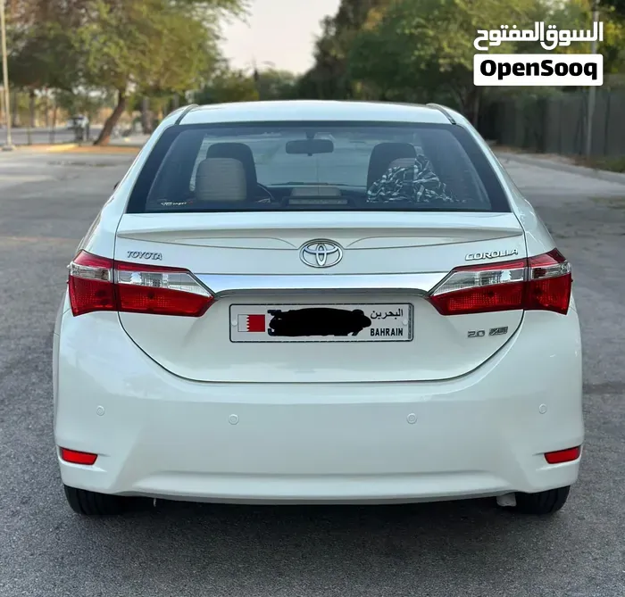 Toyota Corolla 2016 photo 4
