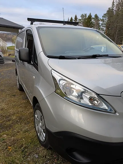 Nissan E-Nv200 2020 photo 3
