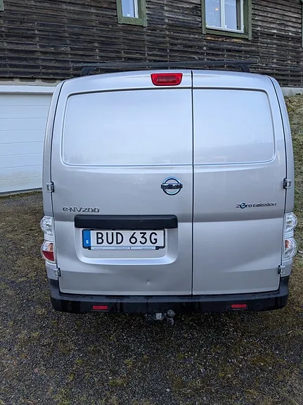 Nissan E-Nv200 2020 photo 4