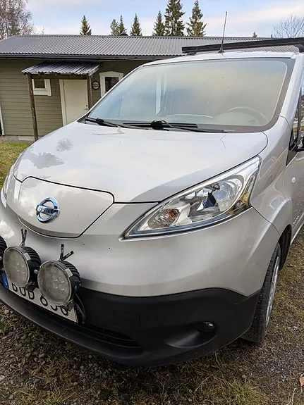 Nissan E-Nv200 2020 photo 2