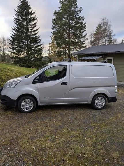 Nissan E-Nv200