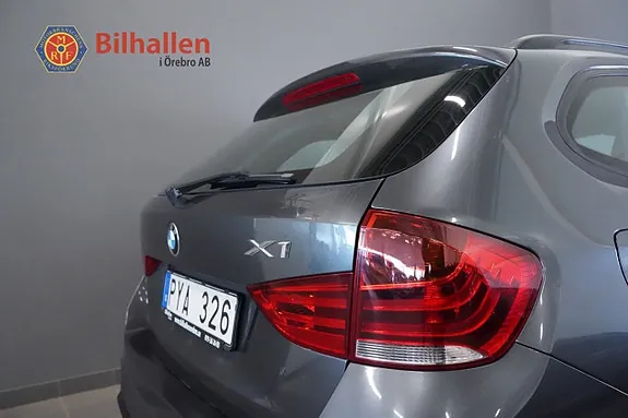 BMW X1 2013 photo 5