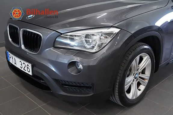 BMW X1 2013 photo 2