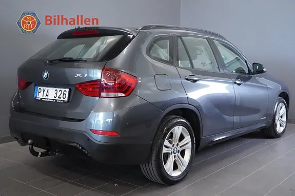 BMW X1 2013 photo 4