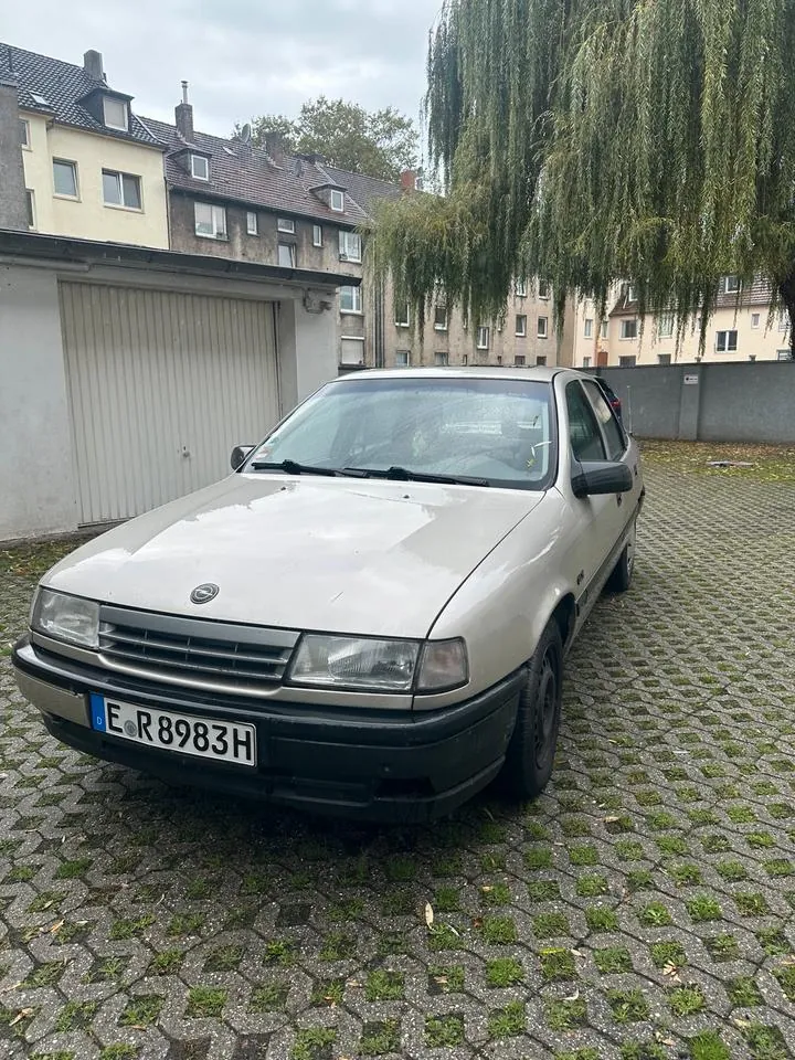 Opel Vectra