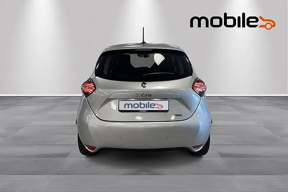 Renault Zoe 2020 photo 4