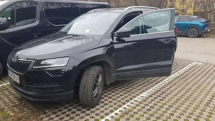 Skoda Karoq