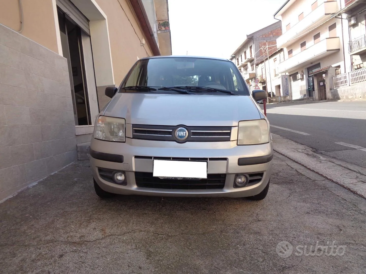 Fiat Panda 2005 photo 4
