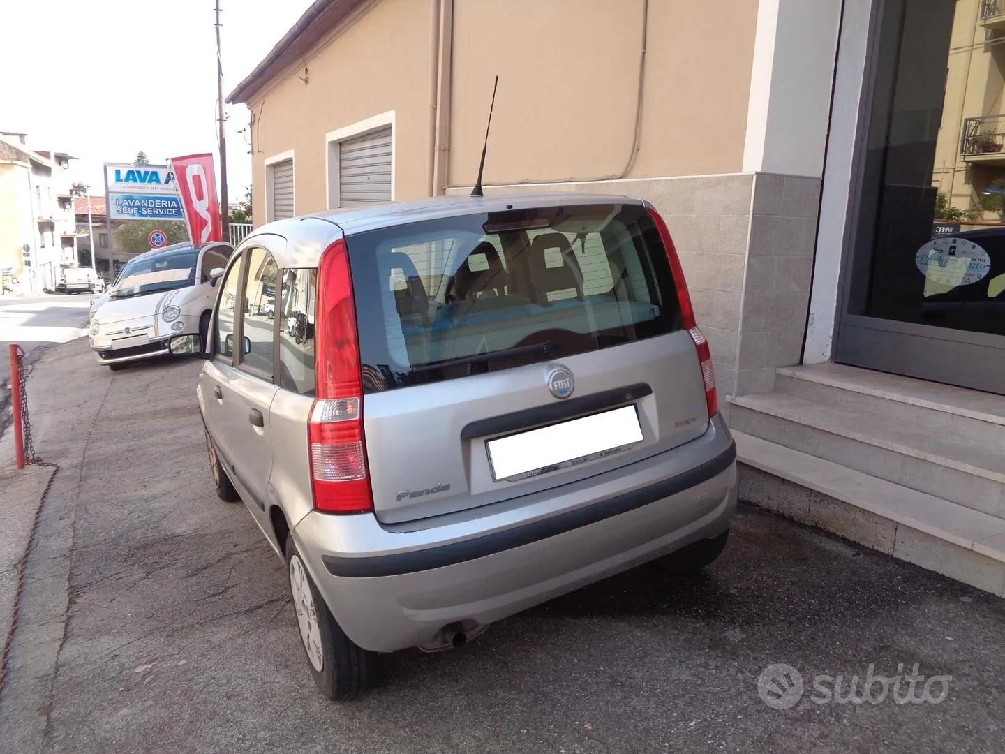 Fiat Panda 2005 photo 5
