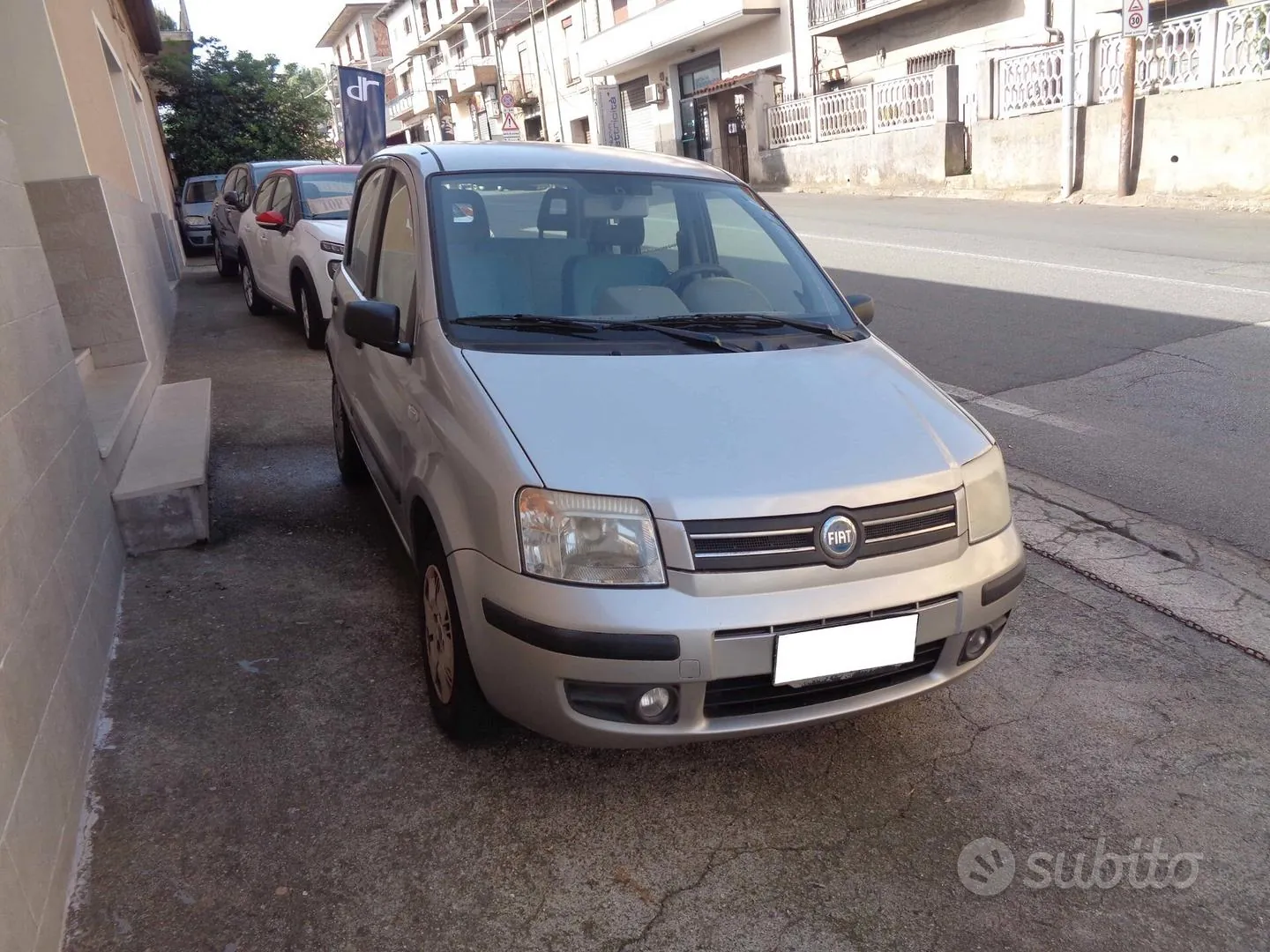 Fiat Panda 2005 photo 2
