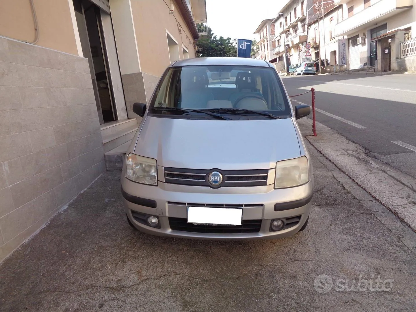 Fiat Panda 2005 photo 3