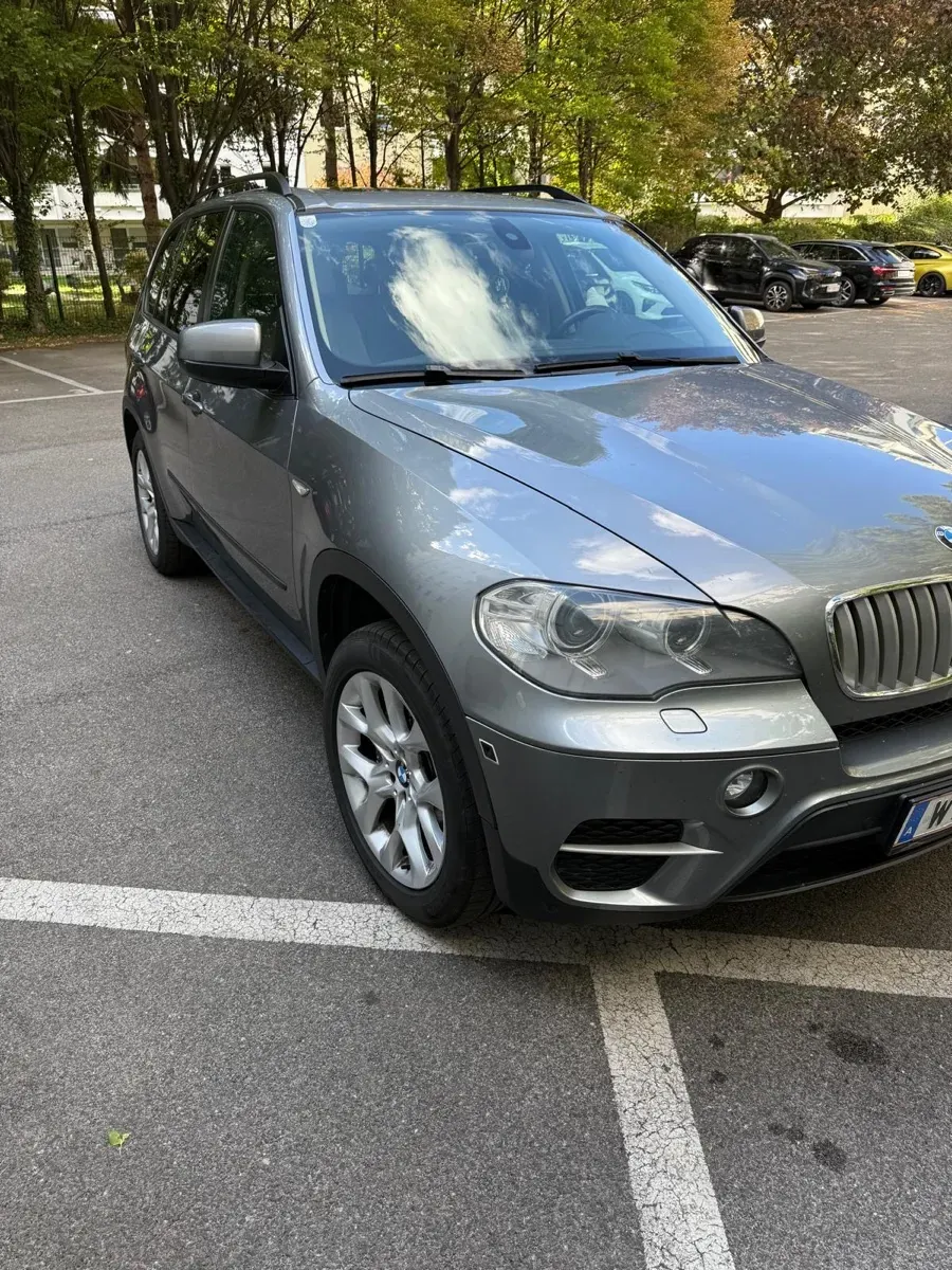 BMW X5 2013 photo 3