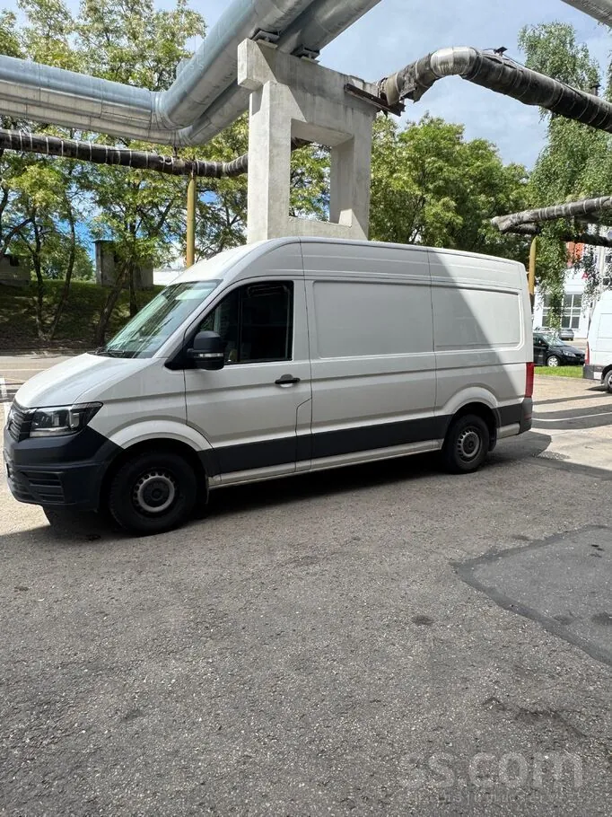 Volkswagen Crafter