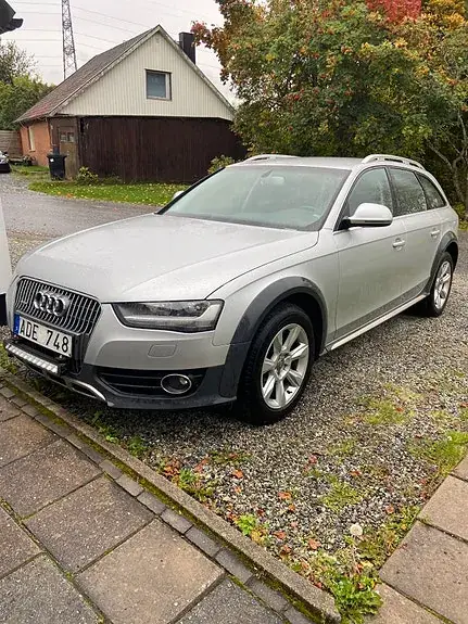 Audi A4 Allroad