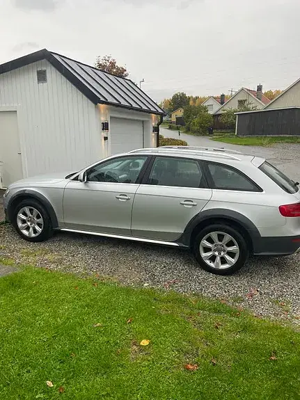 Audi A4 Allroad 2013 photo 2